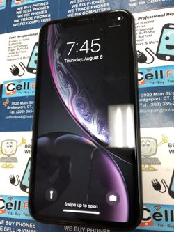 iPhone XR 64GB Unlocked