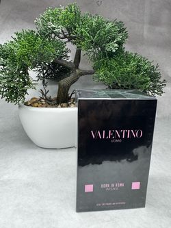 Valentino  uomo born in Roma intense 100ml