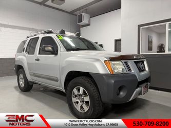 2011 Nissan Xterra