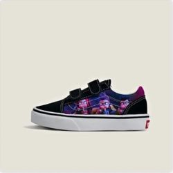 Kpop Demon Hunters Vans