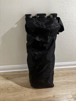 Foldable bed for camping never used