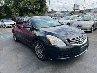 2011 Nissan Altima 2.5 S