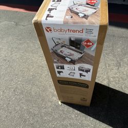 Babytrend Pack N Play 