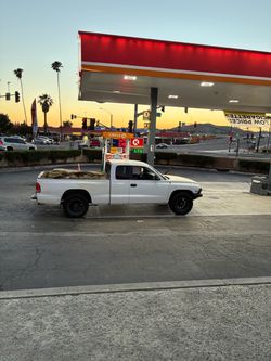 1998 Dodge Dakota