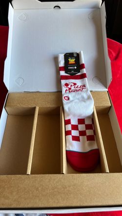 Stance x Toy Story Pizza Planet Socks