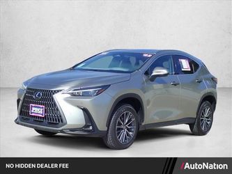 2022 Lexus NX 350