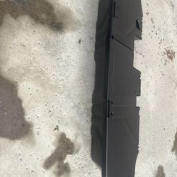 Chevy Back Seat Storage 