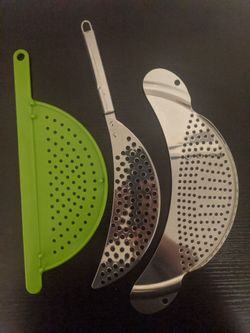 Pot Strainer Colander
