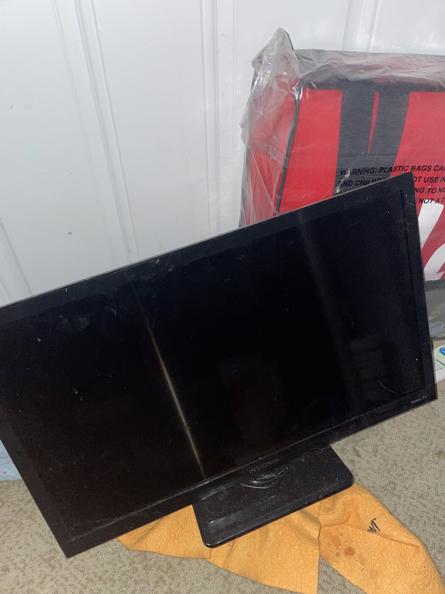 insignia roku tv