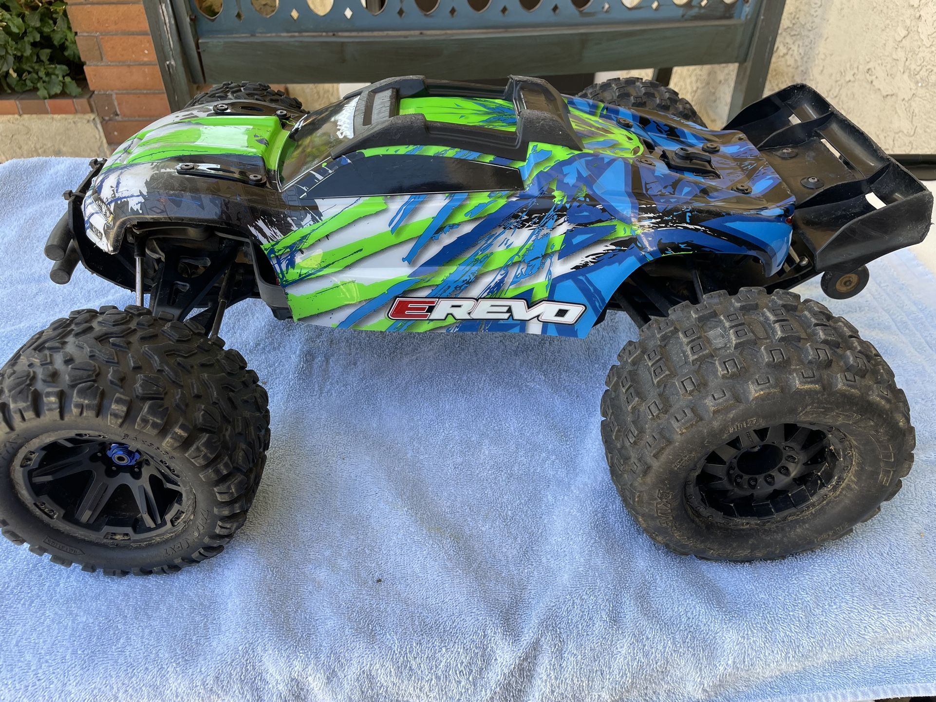 Traxxas E Revo 2.0