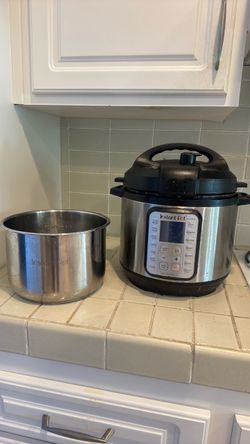 Instant Pot Duo Plus Pressure Cooker