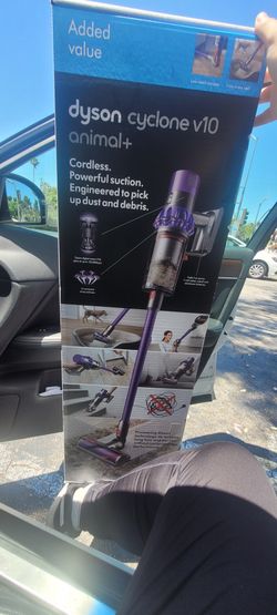 Dyson Cyclone V10 Animal+