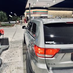 2011 Jeep Grand Cherokee 