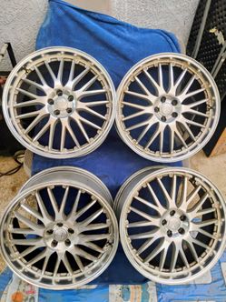 Privat Netz by Koenig rims wheels