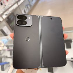 Google Pixel Fold 9 Pro Unlock