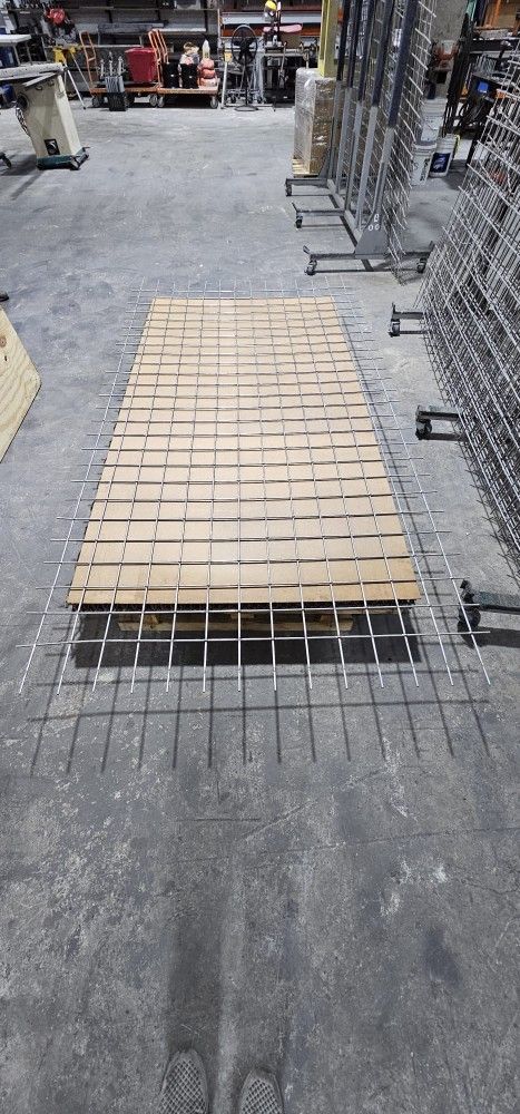 Aluminum Mesh Sheets