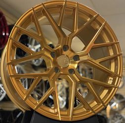 Wheel 18 inch 5x112 5x120 5x114 (only 50 down payment / no credit check)