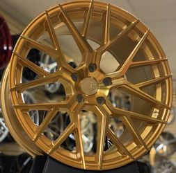 Wheel 18 inch 5x112 5x120 5x114 (only 50 down payment / no credit check)