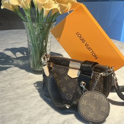 Authentic Louis Vuitton Bag - Used Like New