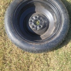 Spare 5 Lugs