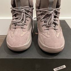 yeezy cinder boot