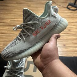 ADIDAS YEEZY BOOST 350 V2 BLUE TINT 