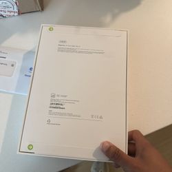 IPad pro 13 inch (M4) 256gbh OLED