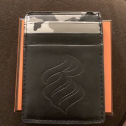 Never Used Men’s Wallet-Roca Wear 
