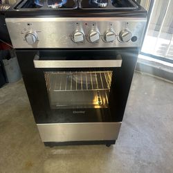 24 gas stove  Danby