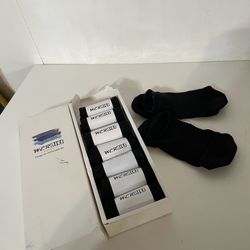 Womens Low Cut Socks Never Used 8 Pairs