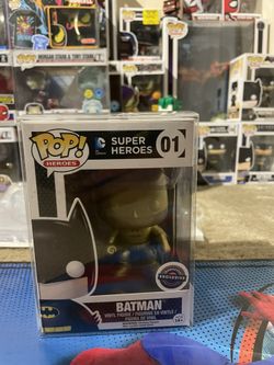 Batman Funko Pops