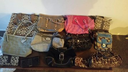 Coach Bundle