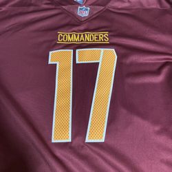 Terry McLaurin Commanders Men’s XXL Jersey