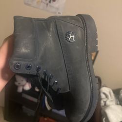 Black Timberland boots #TimberlandBoots Boneless One Sole 