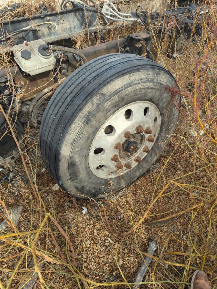 Firestone Big rig Tire for Sale in Bloomington, CA OfferUp