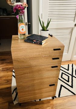Tall Upright Dresser