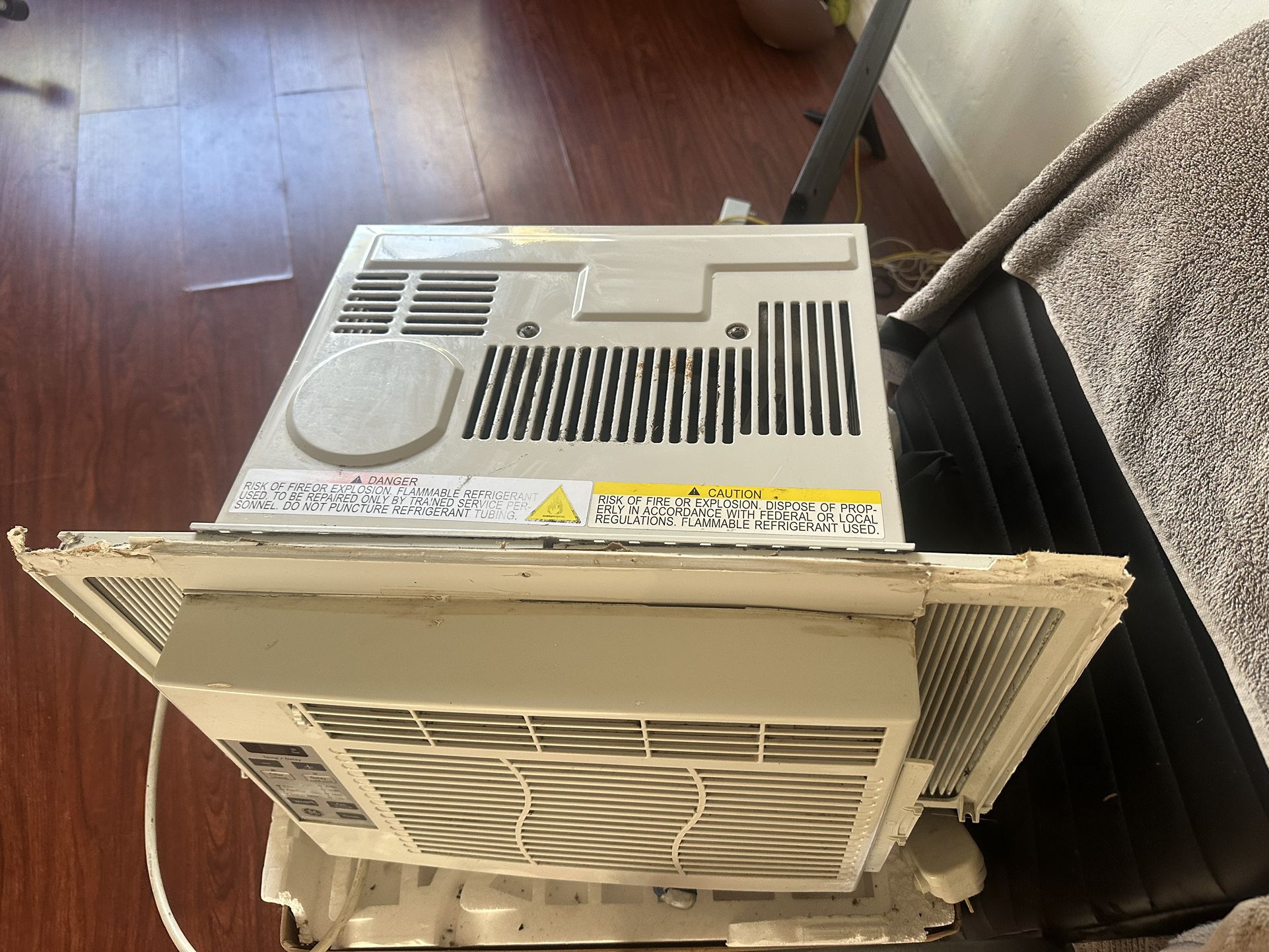 Air Conditioner Windows Unit 