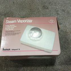 Steam Vaporizer