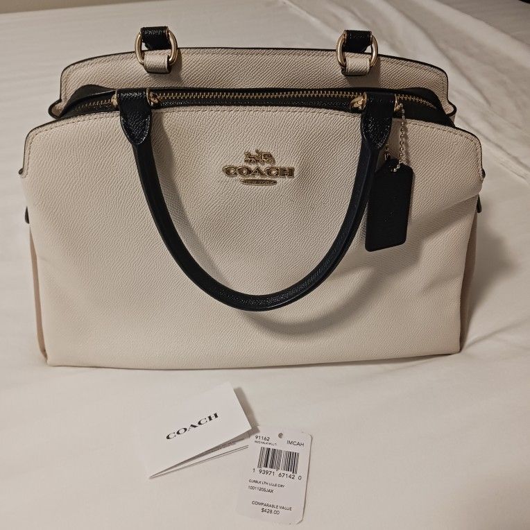 Coach Satchel Carryall