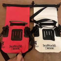 Water Proof Sea World Bag