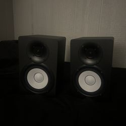 Yamaha HS5 Studio Monitor Pair