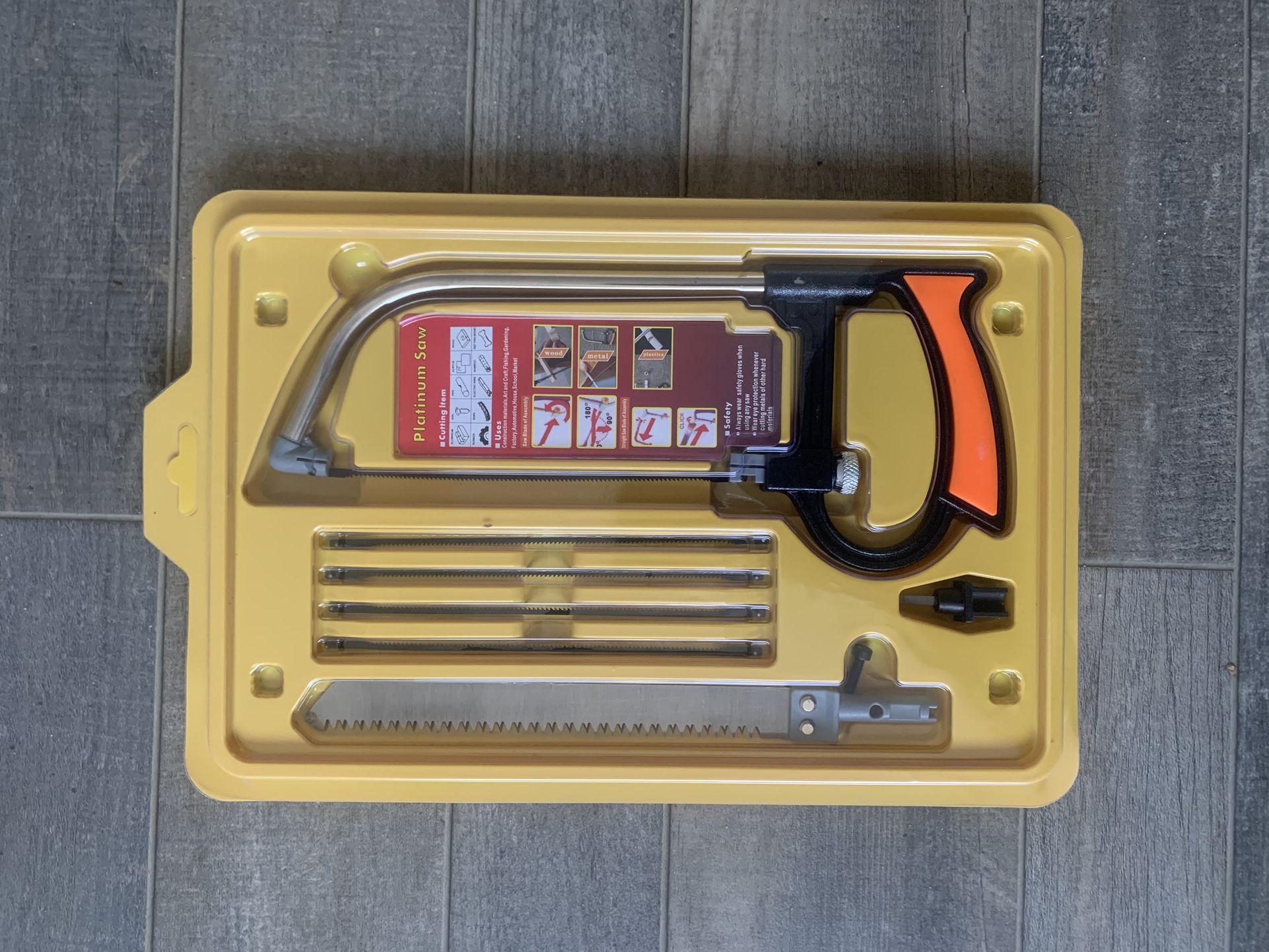 Hand Saw Small