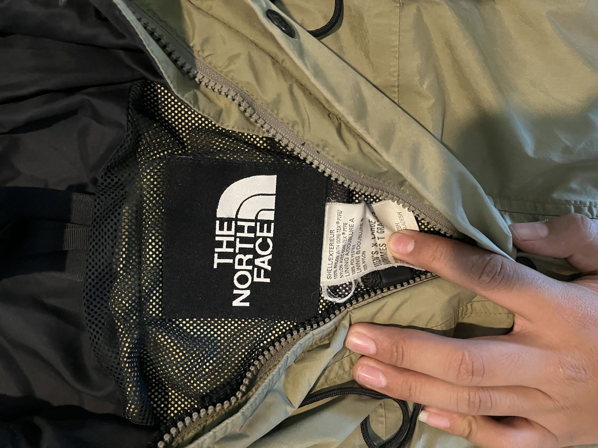 The North Face