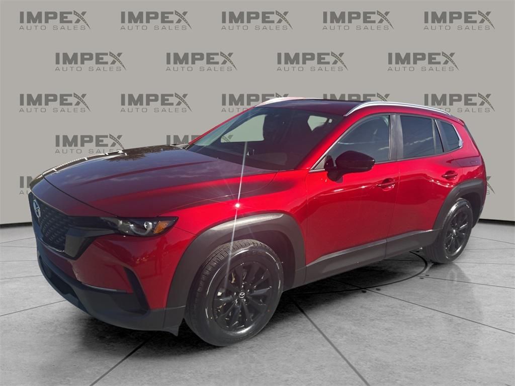 2024 Mazda CX-50