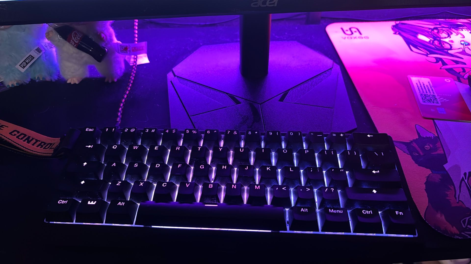 second hand wooting 60