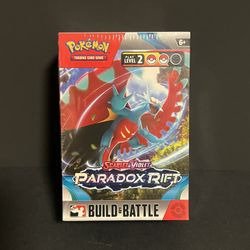 Paradox Rift Build & Battle Box
