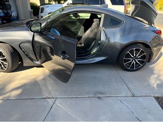 2023 Toyota GR86