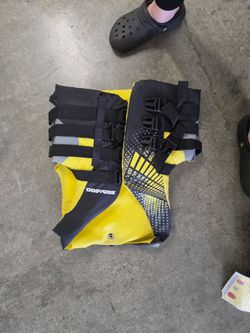 Life jackets
