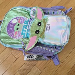 Girls Backpack 