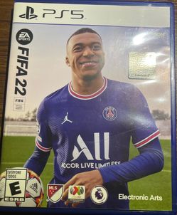 FIFA 22 (Sony Playstation 5/PS5) - COMPLETE/CIB